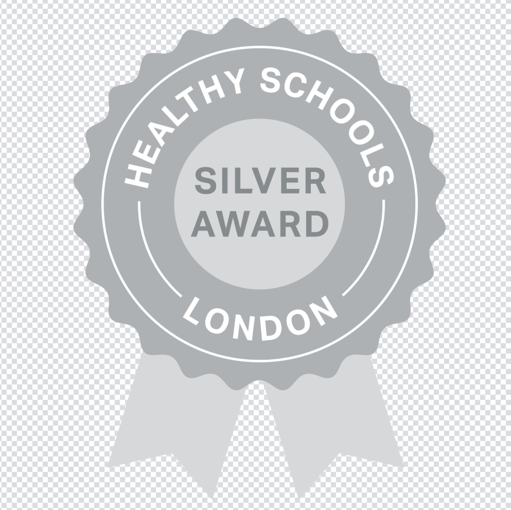 Silver Health School Award