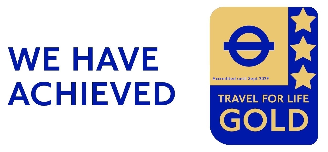 TFL Gold Award 